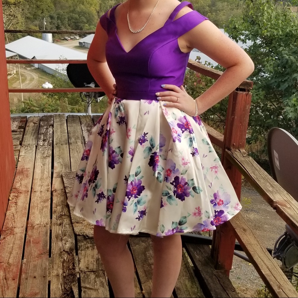 Formal dress